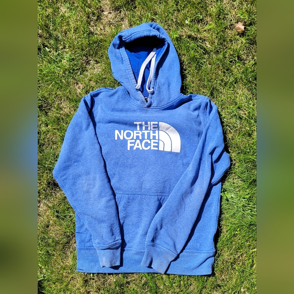 The North Face hoodie